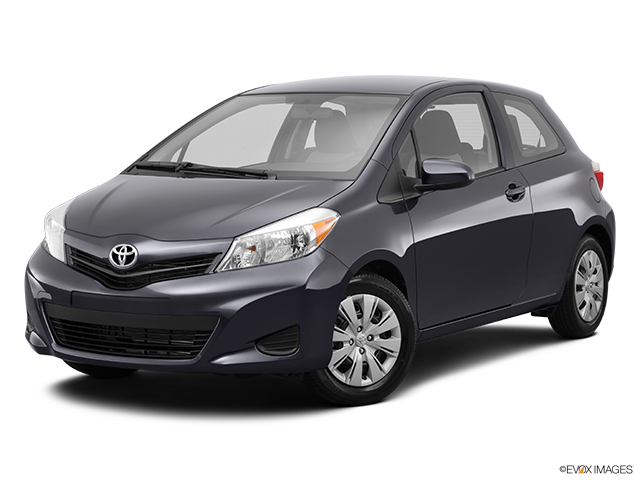 2014 Toyota Yaris Reviews Insights and Specs  CARFAX